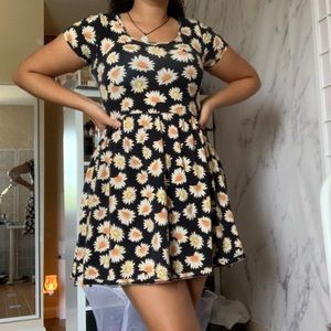 Cute flower dress